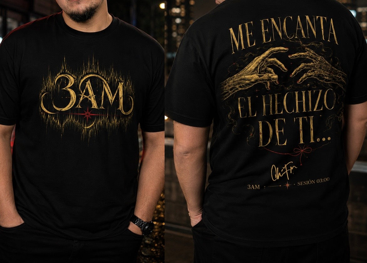 3AM™ | Limited Edition Premium Tee | Drop 001