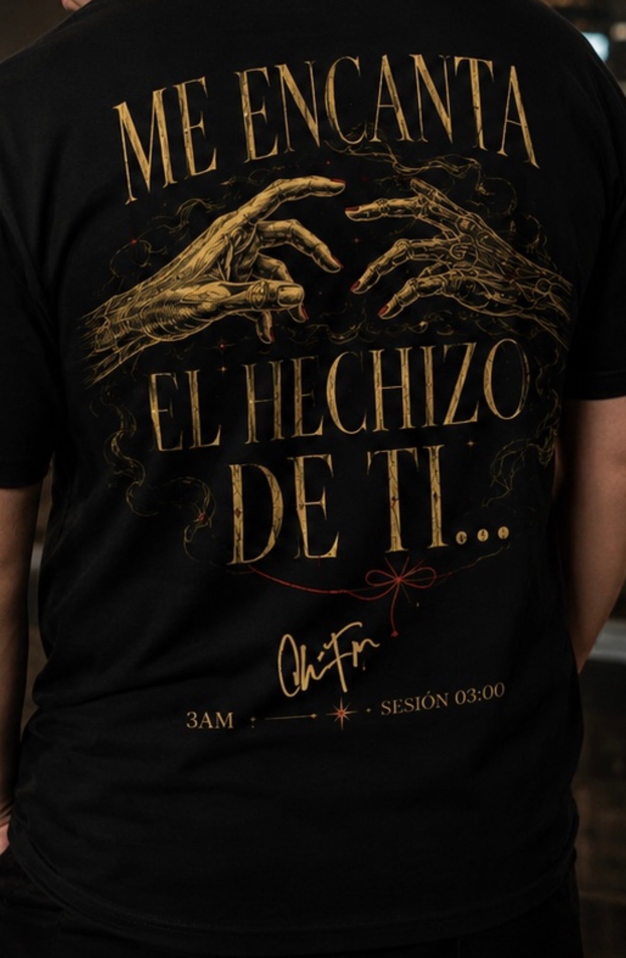 3AM™ | Limited Edition Premium Tee | Drop 001