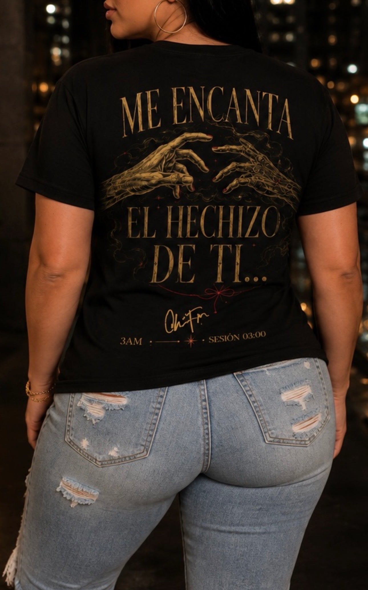 3AM™ | Limited Edition Premium Tee | Drop 001